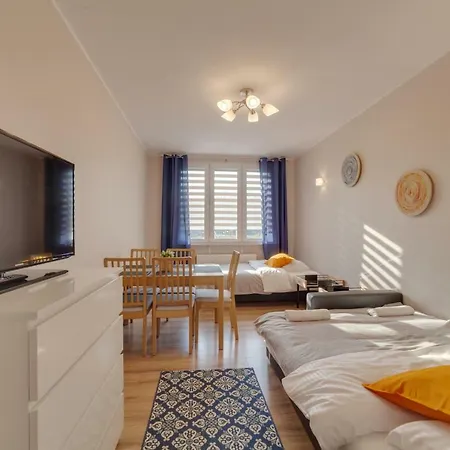 Dream Loft Krosna Apartment Gdansk
