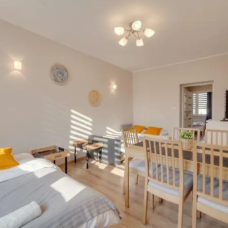 Dream Loft Krosna Гданьск